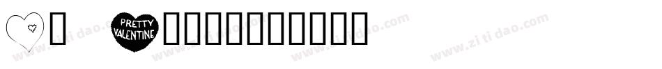 KR Boxy2字体转换